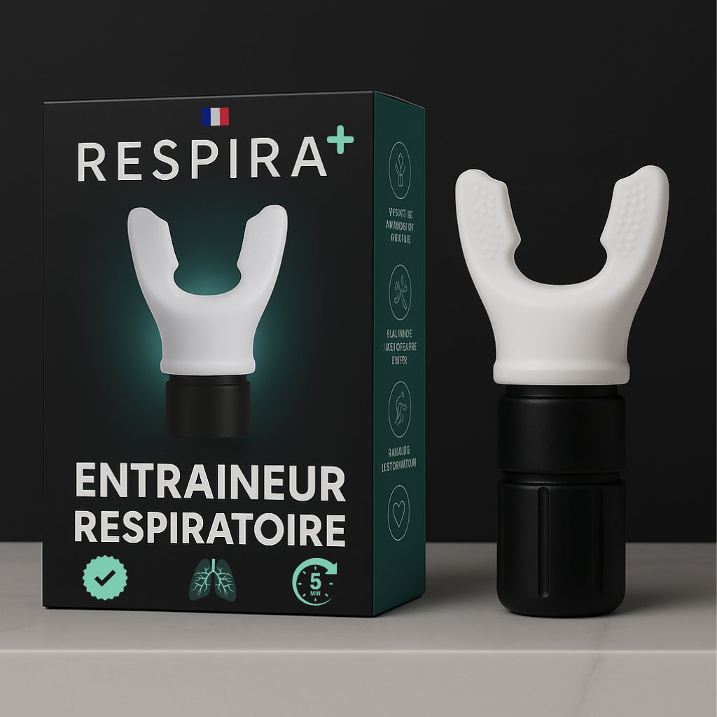 Entraîneur Respiratoire Respira+